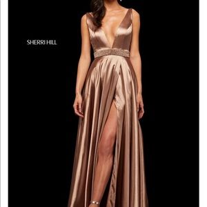 Sherri Hill Prom dress